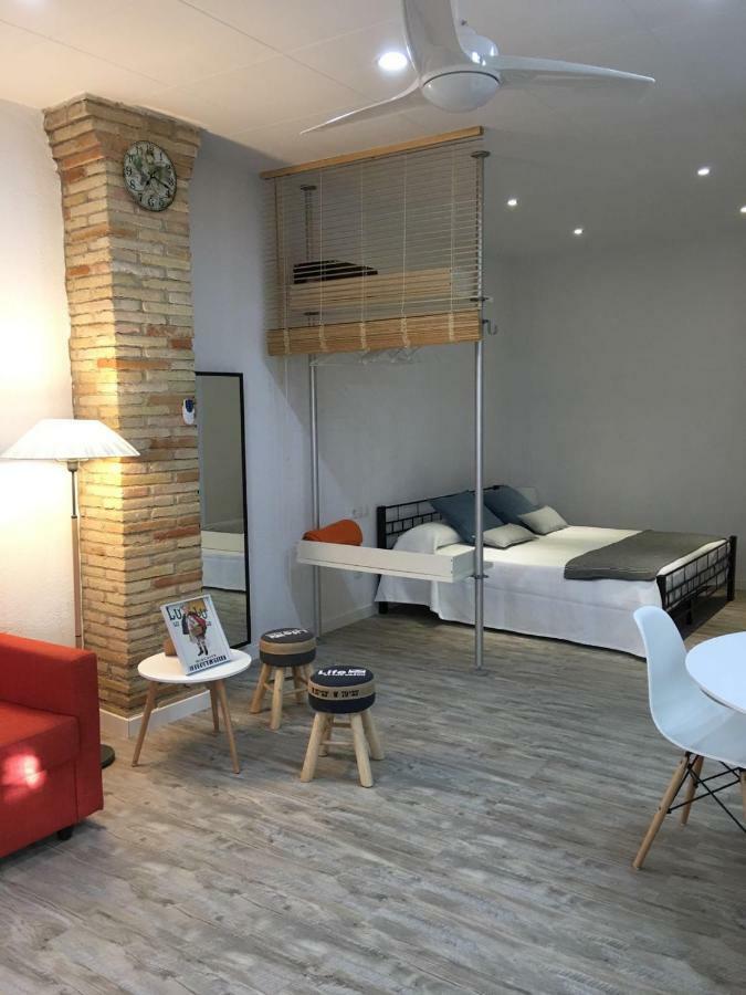 Loft Costa Brava-Castello D'Empuries Διαμέρισμα Εξωτερικό φωτογραφία