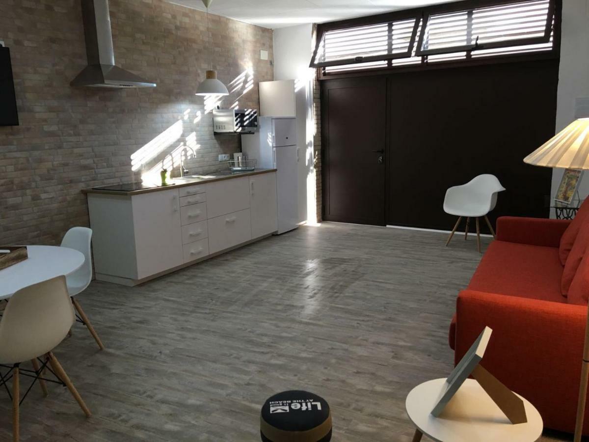 Loft Costa Brava-Castello D'Empuries Διαμέρισμα Εξωτερικό φωτογραφία